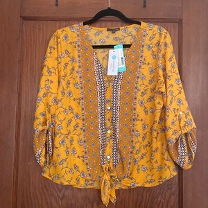 Stitch Fix, West Kei blouse